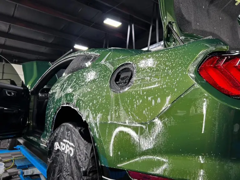 Paint Protection Film (PPF)