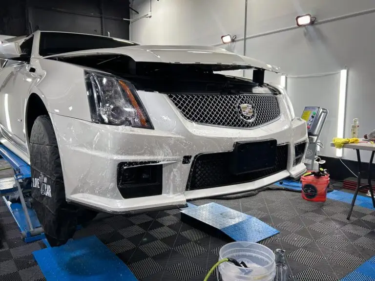 Paint Protection Film (PPF)