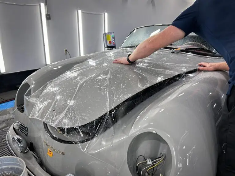 Paint Protection Film (PPF)