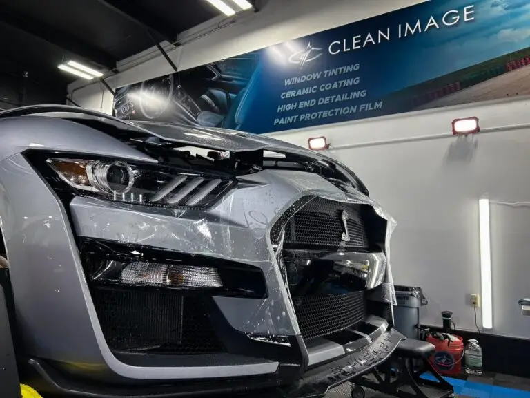 Paint Protection Film (PPF)