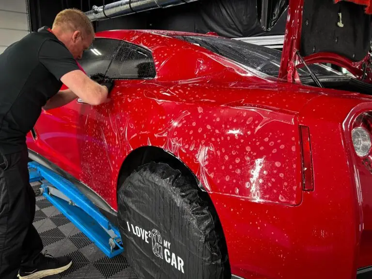 Paint Protection Film (PPF)