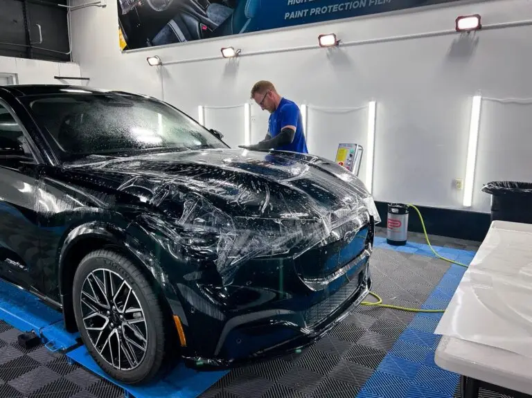 Paint Protection Film (PPF)